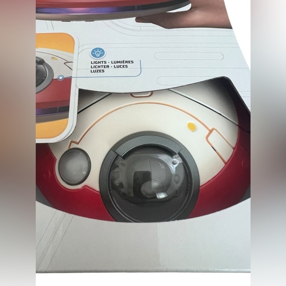 Star Wars Obi-Wan Kenobi LO-LA59 Lola Animatronic Edition Interactive Droid Toy - Picture 11 of 12